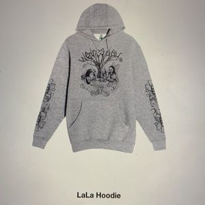 Wednesday Band Merch Sweatshirt